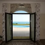 Private First Line With Sea View In Blacksearama Golf A Location Privacy Pool * Balcsik