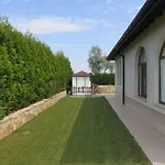 Луксозна вила Private First Line With Sea View In Blacksearama Golf A Location Privacy Pool