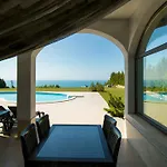 Private First Line With Sea View In Blacksearama Golf A Location Privacy Pool * Balcsik