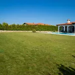 Private First Line With Sea View In Blacksearama Golf A Location Privacy Pool * Balcsik