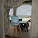 Луксозна вила Private First Line With Sea View In Blacksearama Golf A Location Privacy Pool