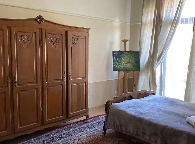 Private First Line With Sea View In Blacksearama Golf A Location Privacy Pool * Bałczik