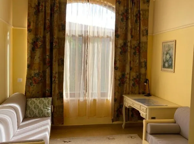 Private First Line With Sea View In Blacksearama Golf A Location Privacy Pool Willa *