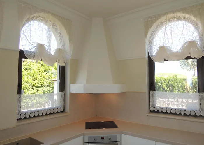 Private First Line With Sea View In Blacksearama Golf A Location Privacy Pool