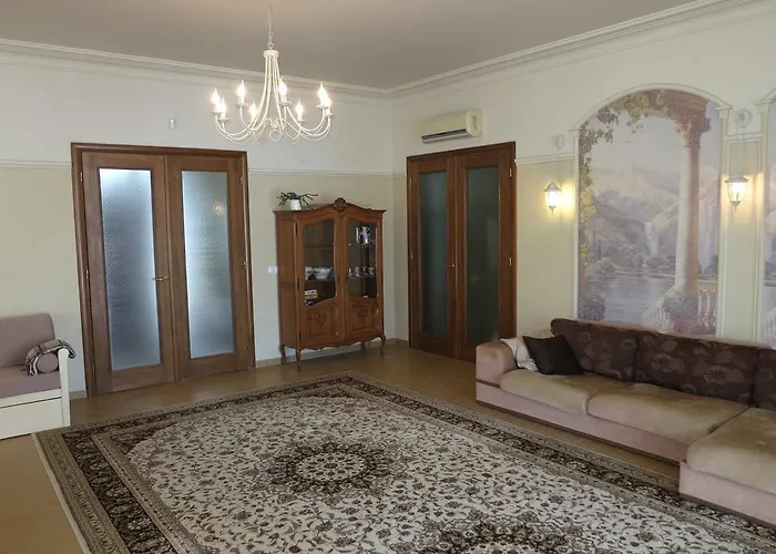 Willa Private First Line With Sea View In Blacksearama Golf A Location Privacy Pool