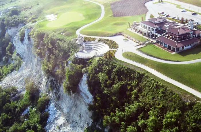 Willa Private First Line With Sea View In Blacksearama Golf A Location Privacy Pool Bałczik