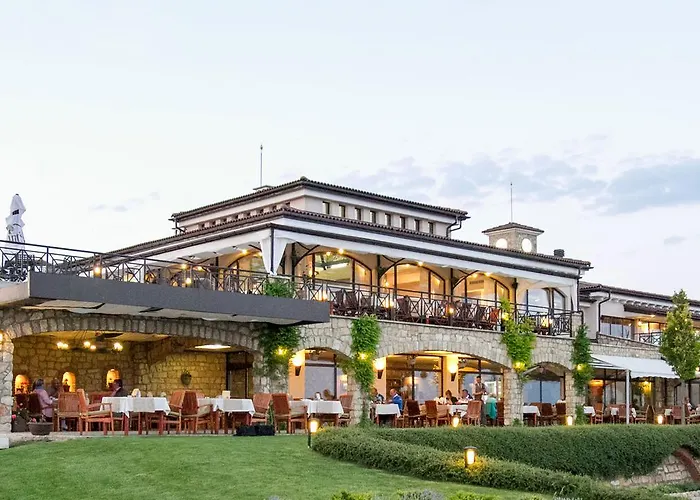 Willa Private First Line With Sea View In Blacksearama Golf A Location Privacy Pool Bałczik