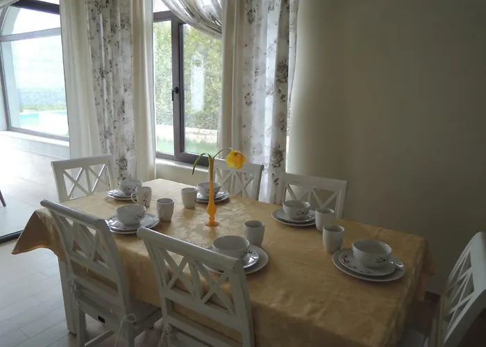 Willa Private First Line With Sea View In Blacksearama Golf A Location Privacy Pool Bałczik