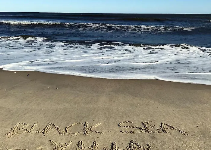 Private First Line With Sea View In Blacksearama Golf A Location Privacy Pool Willa *