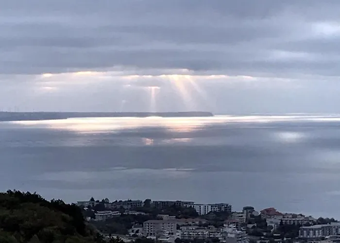 Private First Line With Sea View In Blacksearama Golf A Location Privacy Pool Bałczik