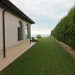 Private First Line With Sea View In Blacksearama Golf A Location Privacy Pool *