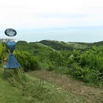 Private First Line With Sea View In Blacksearama Golf A Location Privacy Pool *