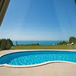 Private First Line With Sea View In Blacksearama Golf A Location Privacy Pool Villa