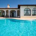 Villa Private First Line With Sea View In Blacksearama Golf A Location Privacy Pool