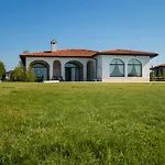 Private First Line With Sea View In Blacksearama Golf A Location Privacy Pool Villa *