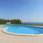 Private First Line With Sea View In Blacksearama Golf A Location Privacy Pool *