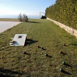 Villa Private First Line With Sea View In Blacksearama Golf A Location Privacy Pool Balchik