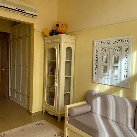 빌라 Private First Line With Sea View In Blacksearama Golf A Location Privacy Pool *