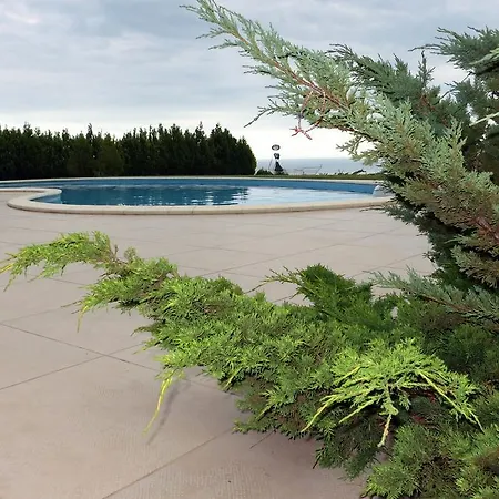 Private First Line With Sea View In Blacksearama Golf A Location Privacy Pool 빌라