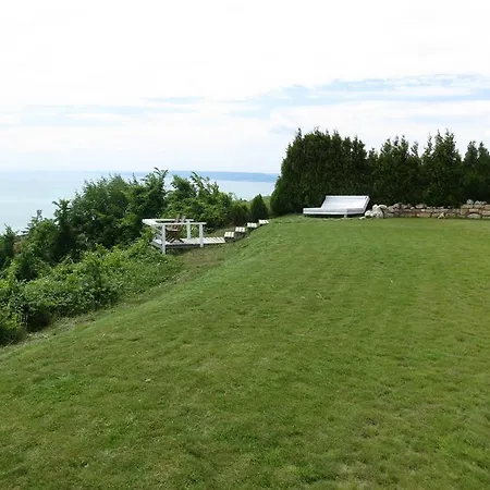 빌라 Private First Line With Sea View In Blacksearama Golf A Location Privacy Pool *