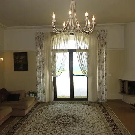 וילה Private First Line With Sea View In Blacksearama Golf A Location Privacy Pool