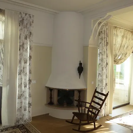 Private First Line With Sea View In Blacksearama Golf A Location Privacy Pool 빌라