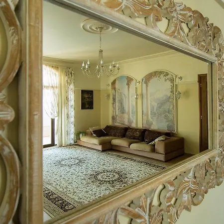 빌라 Private First Line With Sea View In Blacksearama Golf A Location Privacy Pool