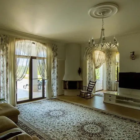 Private First Line With Sea View In Blacksearama Golf A Location Privacy Pool 빌라 *