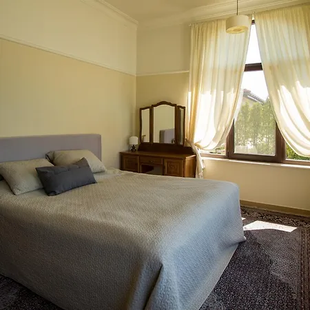 Private First Line With Sea View In Blacksearama Golf A Location Privacy Pool 빌라 발치크