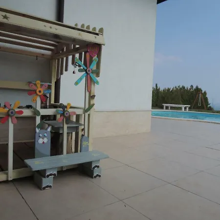 빌라 Private First Line With Sea View In Blacksearama Golf A Location Privacy Pool