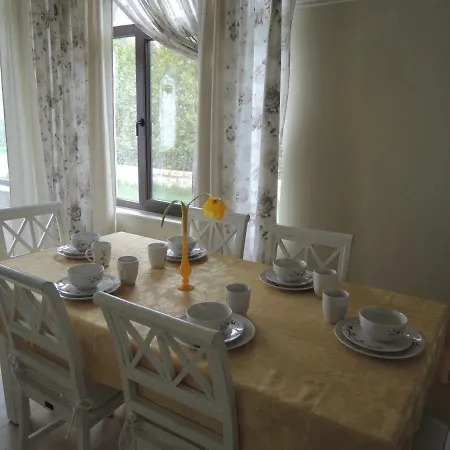 Луксозна вила Private First Line With Sea View In Blacksearama Golf A Location Privacy Pool Балчик