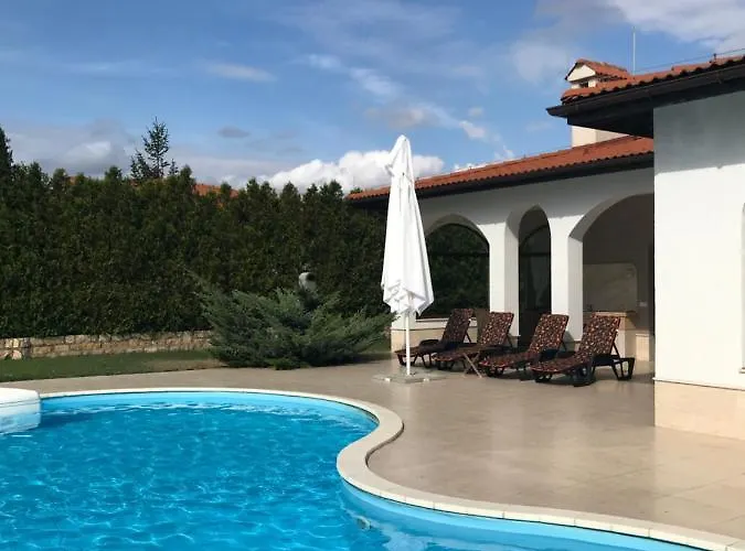 Private First Line With Sea View In Blacksearama Golf A Location Privacy Pool Balchik