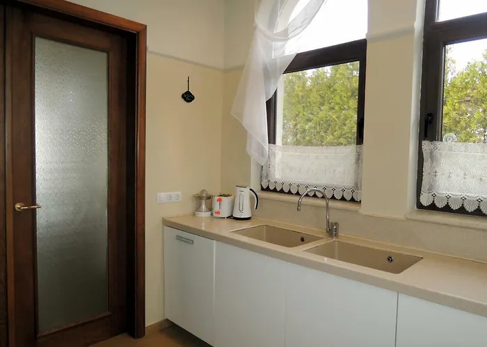 Private First Line With Sea View In Blacksearama Golf A Location Privacy Pool